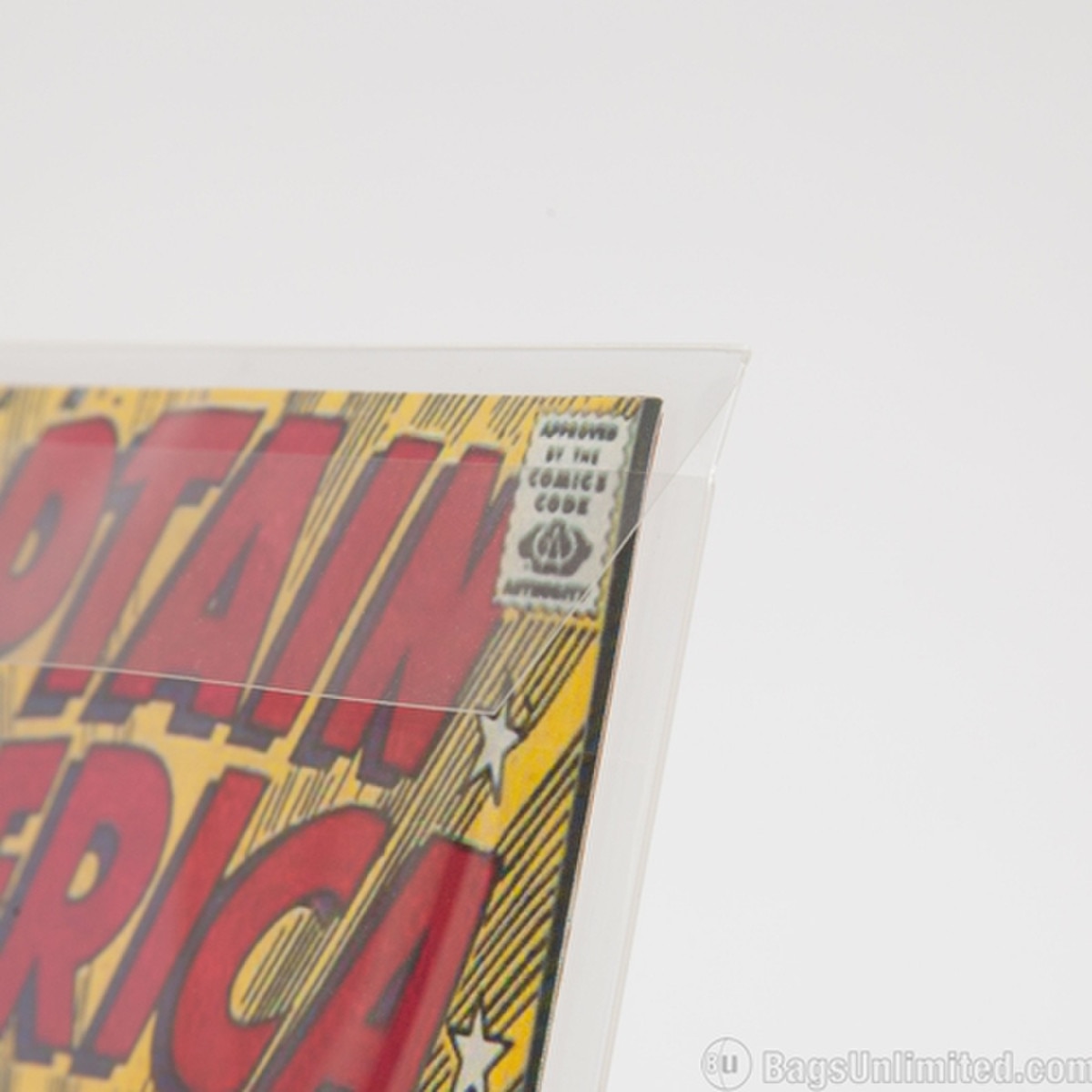 These Dell Silver Age Comic 4 mil M